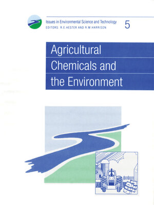 cover image of Agricultural Chemicals and the Environment